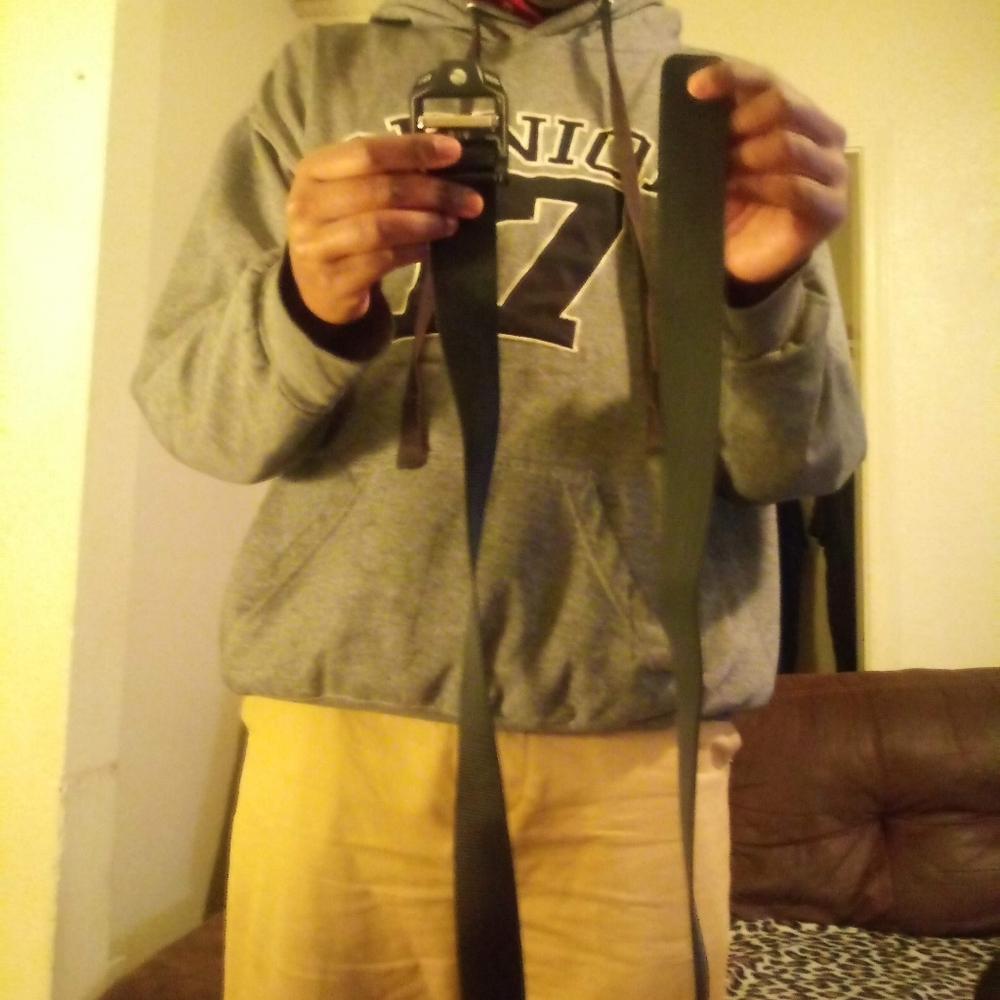 Men's belt